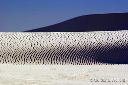 White Sands_31817.jpg - Photographed at the White Sands National Monument near Alamogordo, New Mexico, USA.